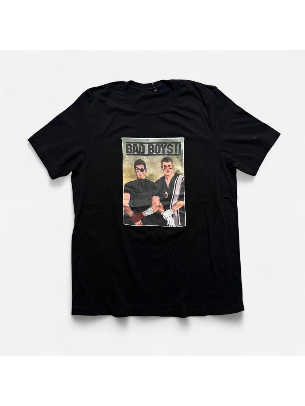 Bad Boys II Movie Promo Tee